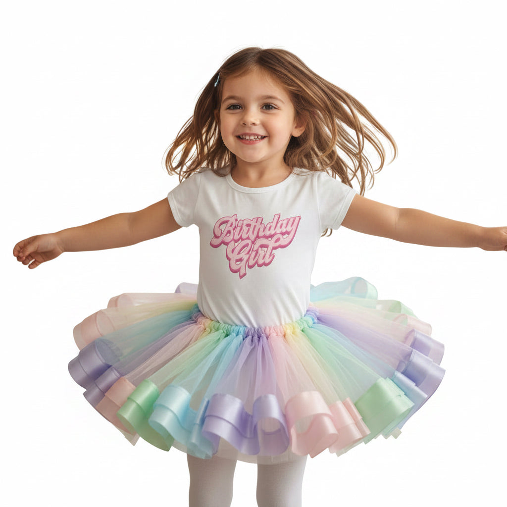 Birthday Girl Tutu Outfit