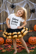 Zombie Hunter Halloween Tutu Outfit
